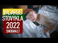 #7 KAMBARIŲ TVARKYMAS Karate Kyokushin Vasaros Stovykla 2022 RAGANE