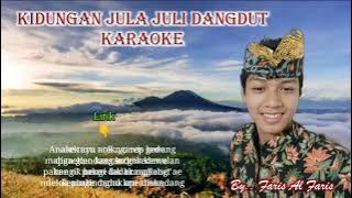 JULA JULI DANGDUTAN - VERSI KARAOKE