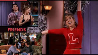 Friends All Time Funny Moments Season 4 Best Of Funny Moments Tbn