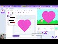 Vẽ trái tim bằng Scratch | Trại Huấn Luyện Coder iif