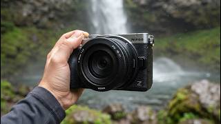 Nikon Z5IIC: Is This the PERFECT First Full-Frame Camera?