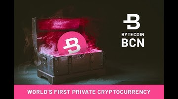 Bytecoin (BCN): the father of all privacy returns