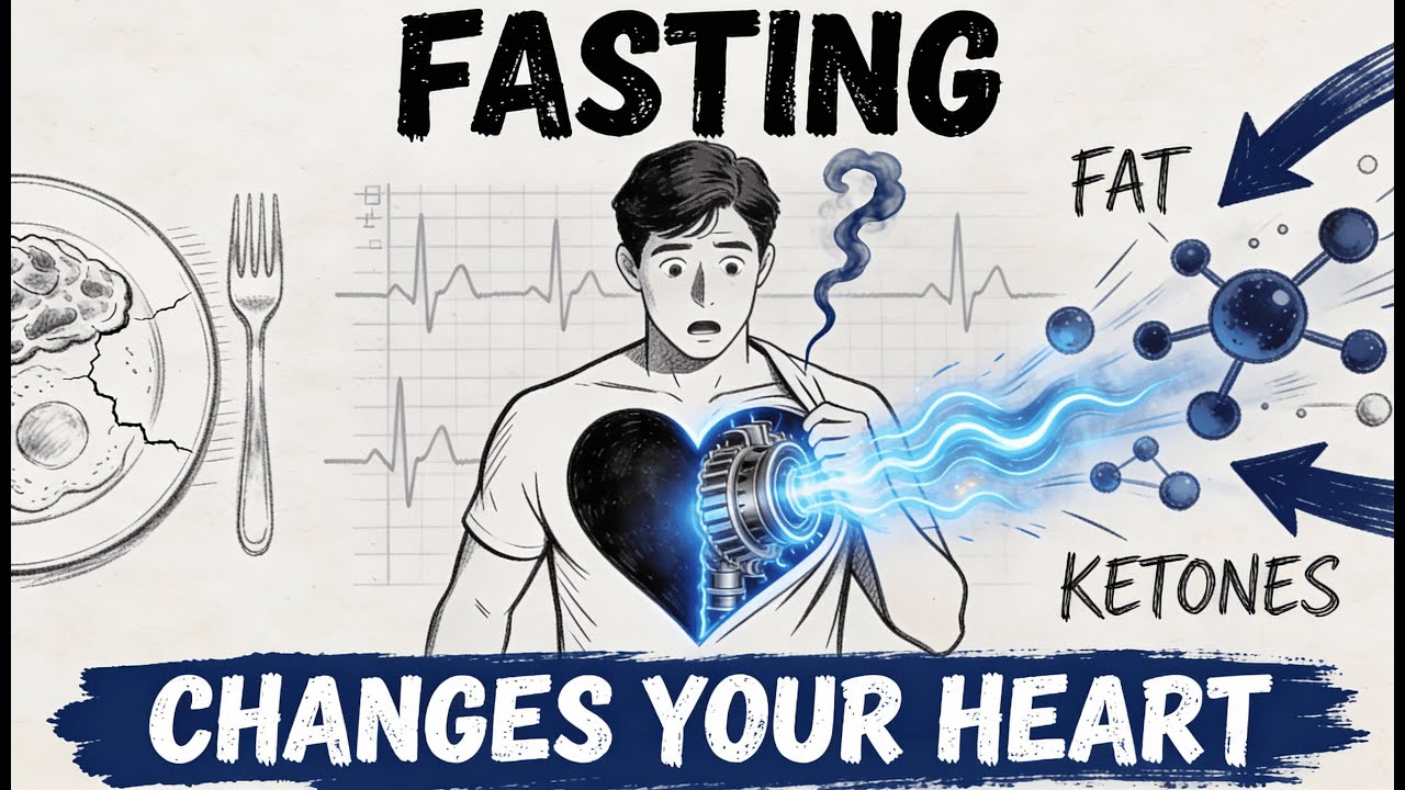What Fasting Really Does to Your Heart (Doctors Don’t Explain This)