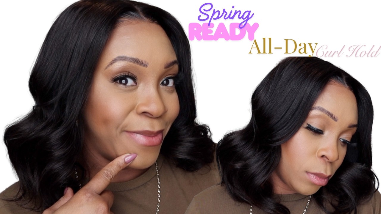 LuvMe NEW All-Day Curl Hold Wig *Upgraded Quality* Lets Get Into It!! #2026 #luvmehair