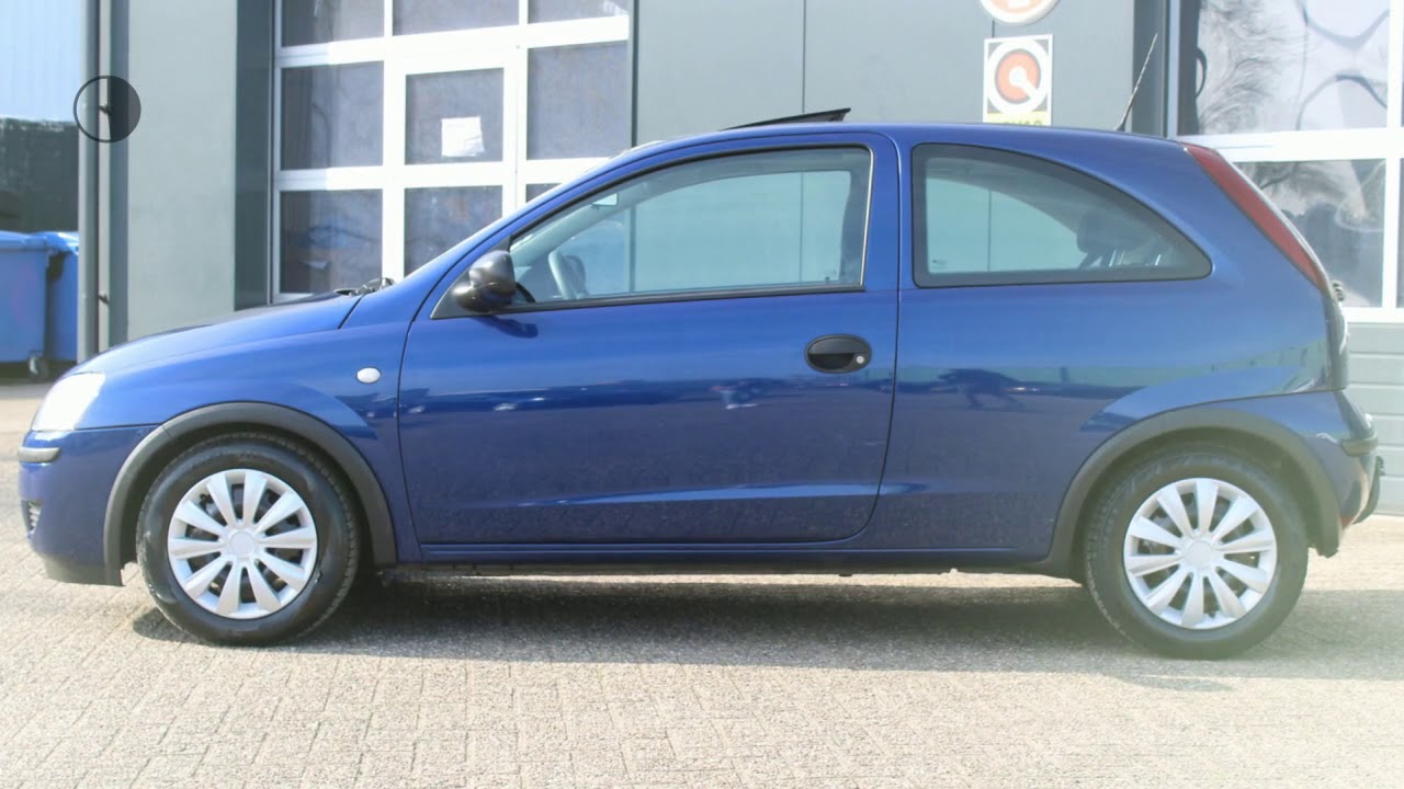 Vk opel corsa