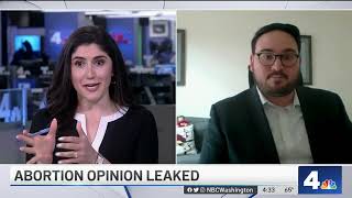 Focus on Abortion Pills After Supreme Court Decision Leaked | NBC4 Washington