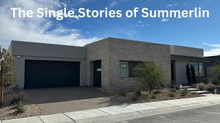 Luxury Single Story Homes For Sale Summerlin Las Vegas | Arches by Lennar | Next Gen Suite - $1.39m+ screenshot 5