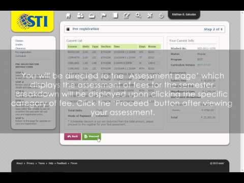 STI College Fairview Online Pre-Registration Tutorial