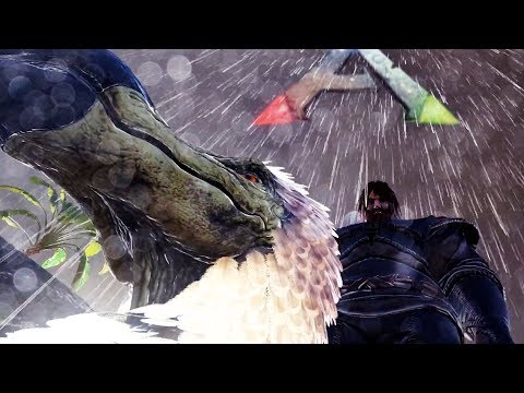 видео: НАСТОЯЩИЙ МАНЬЯК в ARK