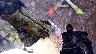 НАСТОЯЩИЙ МАНЬЯК в ARK НАСТОЯЩИЙ МАНЬЯК в ARK