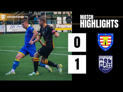 Morpeth Radcliffe Goals And Highlights