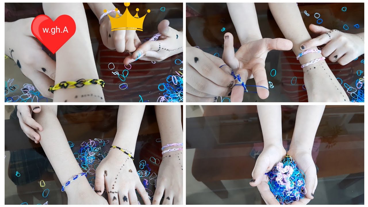 اساور اطفال مسليه