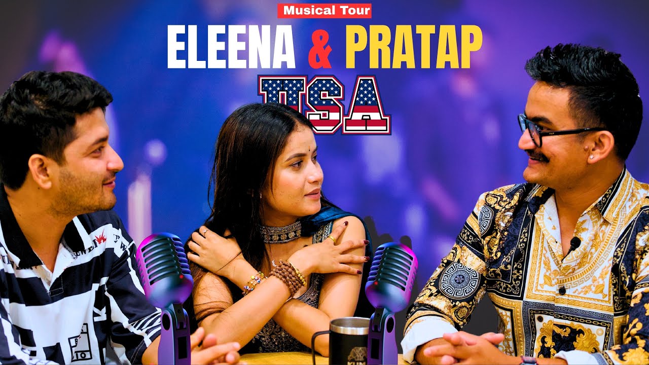 Eleena & Pratap on Career, Family, Rise and More | Ep: 11 Madhav Thapa