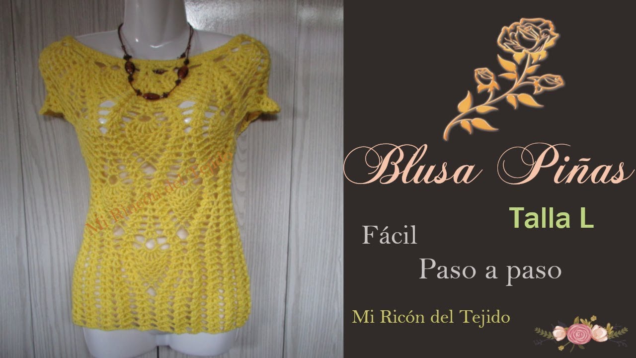 tejido de blusas