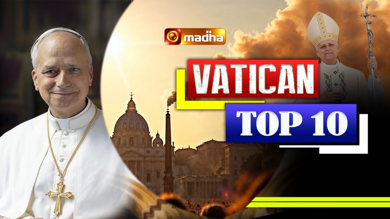 VATICAN TOP 10 | EPISODE - 561 | 13 JULY 2025 | VATICAN NEWS UPDATE ...