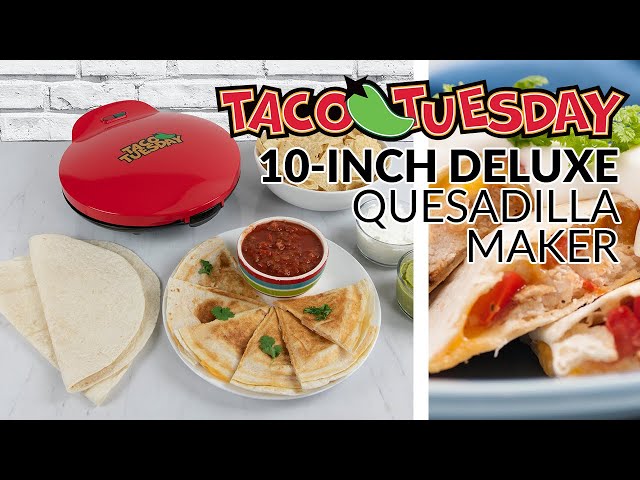 TTEQM10RD, Taco Tuesday