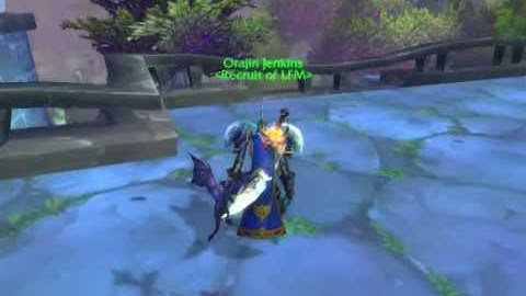 wow 4.3 wsg glitches alliance base