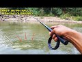 Mancing Nilem Menggunakan Umpan Paling Gacor Alhamdulillah Strike bro.. #LM50
