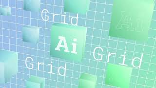 Grid Ai Intuitive Interface Design/Dashboard Design