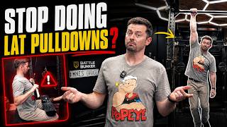 Famous Do Lat Pull Downs Suck? Do More Pull Ups With This! Net Worth