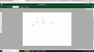 Multisim online simple circuit simulation