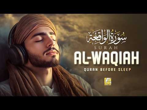 Surah Al-Waqiah Full | Majestic & Emotional Quran Recitation | سورة الواقعة