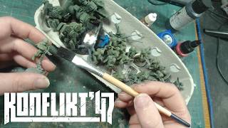 Hang Out And Paint: Konflikt 47