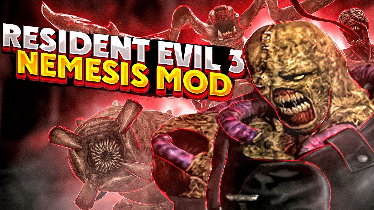 КИТАЙСКИЙ ХАРД-МОД ► Explosive Dragon World #1 (BIOHAZARD 3)