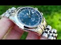 Strapcode Angus-J on Seiko Alpinist SPB199J1 Mountain Glacier Europe Limited Edition 2020