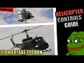 Oil Warfare Tycoon (Heilcopter Controls Guide)