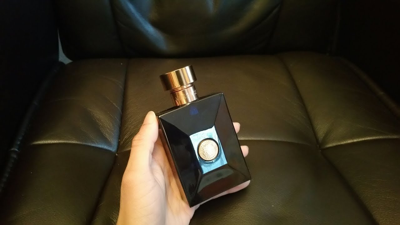 Versace Dylan Blue Unboxing 