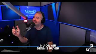 Dennis Ruyer en Martijn muijs Radio Veronica