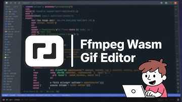 Build a FFMPEG WASM Ultimate GIF Editor in Browser Using HTML & JavaScript