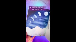 Full Hunter's Moon On October 28th