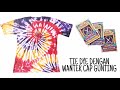 CARA MOTIF TIE DYE DNGAN WANTEK, MURAHH