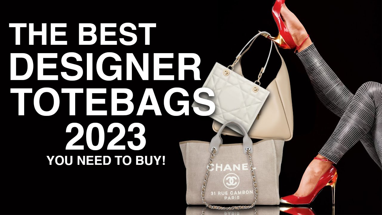 The 10 Best Designer Tote Bags of 2023 - Best Luxury Tote Bags