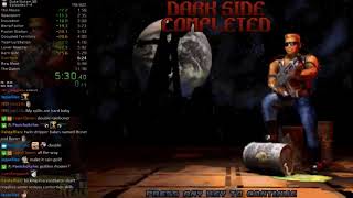 Duke Nukem 3D Speedrun in 8:41 (World Record)