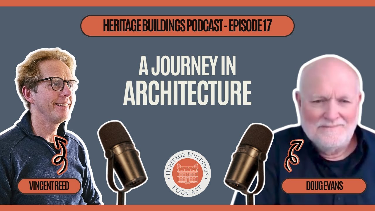 [HBP#17] - Doug Evans - A Journey In Architecture - YouTube