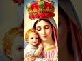 Ave Maria ✝️⛪♥️🙏 #viral #shorts #trending #holymother #song