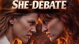Pearl Davis And Ana Kasparian Clash In A Debate That Goes Nowhere