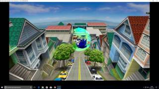 RPCS3 - Sonic Adventure 2 [OpenGL]