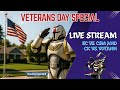 Veterans Day Double Header- Master Crafted Live