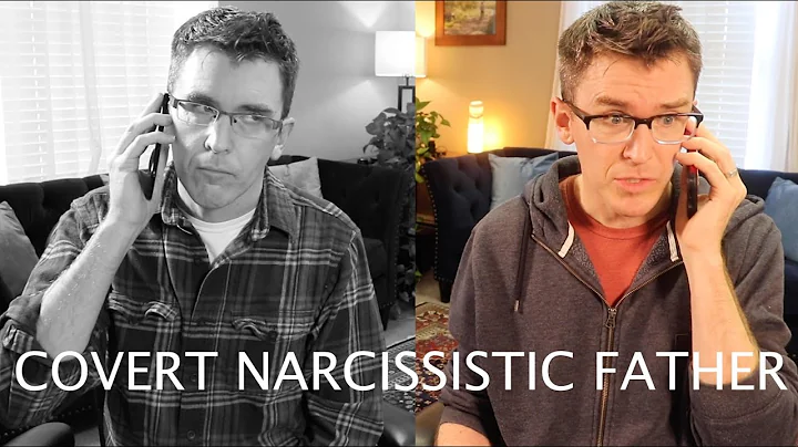 COVERT NARCISSISTIC FATHER - ROLE PLAY - 3 WAYS