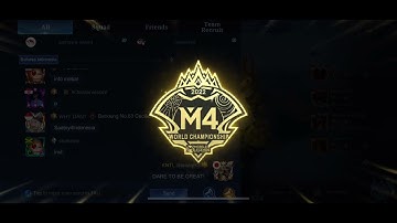 Type the secret m4 message in chat 1 time