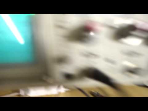 AR Drone Bootup, RX, connected to arduino