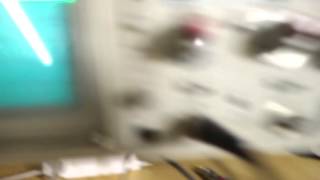 AR Drone Bootup, RX, connected to arduino