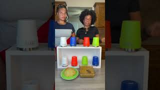 Food Challenge Game #familygamenight #familygames #boardgames #challenge #family #games #partygames