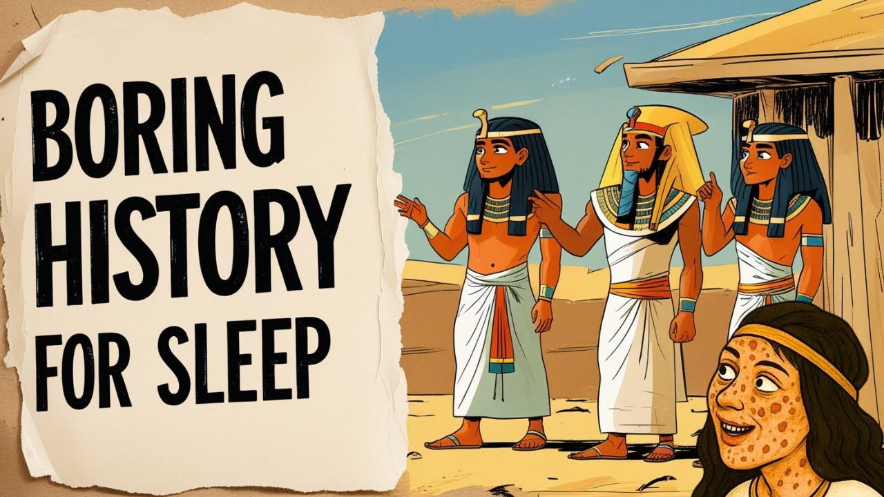 Fall Asleep to History 💤 | Why You Wouldn’t Survive a Day in Ancient ...