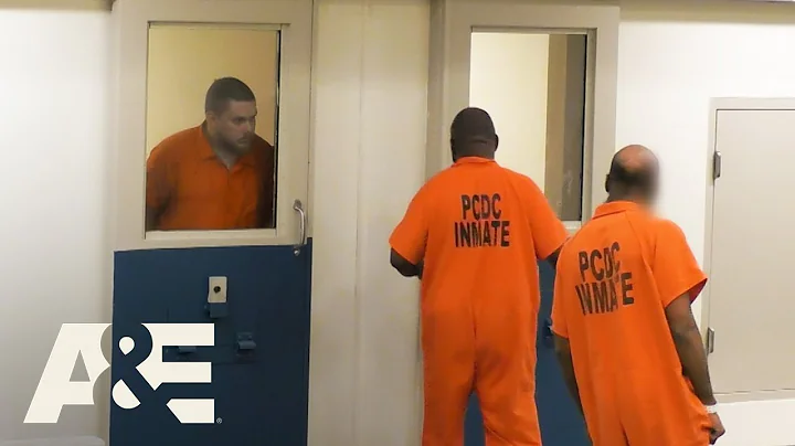 Pitt County hapishanesinde 60 Gün: Zorlu Görevler ve Saklı Tehlikeler