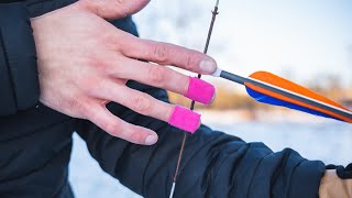 If youre shooting a bow without this, youre making a mistake! Archery hack